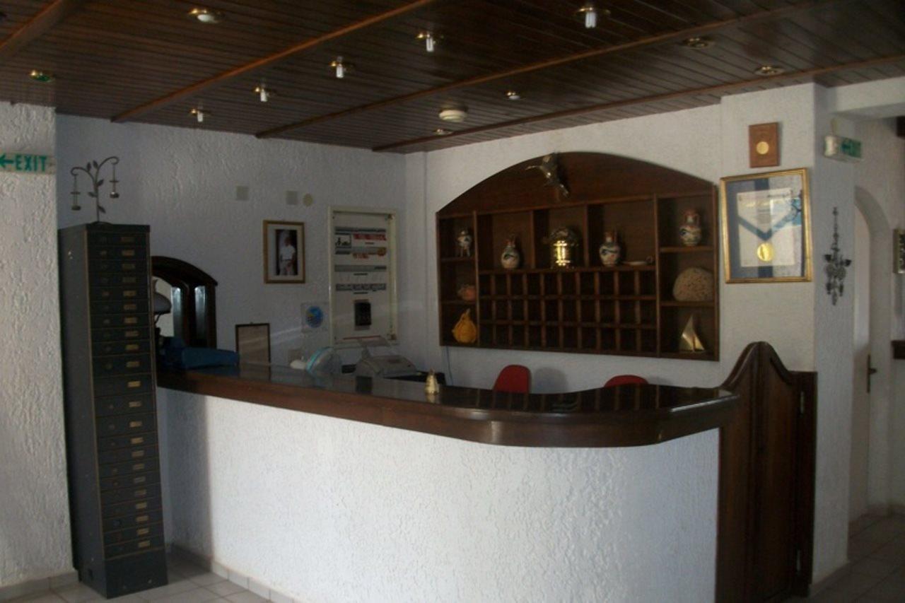 Efi Hotel Malia  Exterior photo