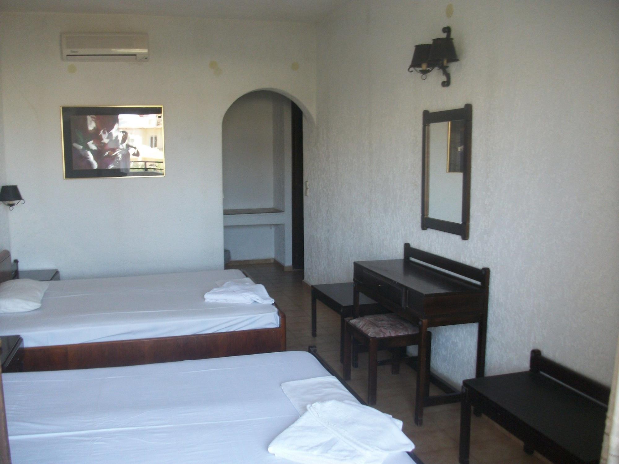 Efi Hotel Malia  Exterior photo