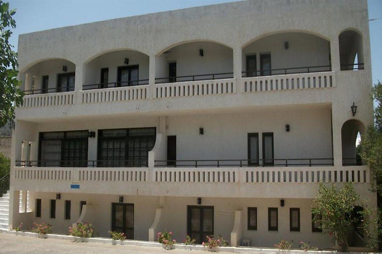 Efi Hotel Malia  Exterior photo