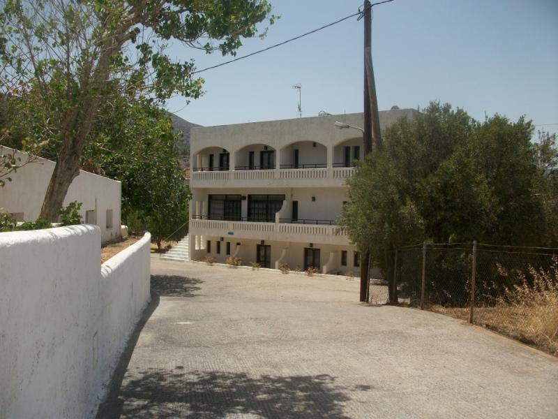 Efi Hotel Malia  Exterior photo