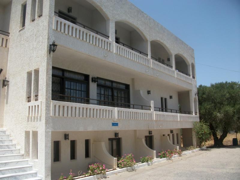 Efi Hotel Malia  Exterior photo
