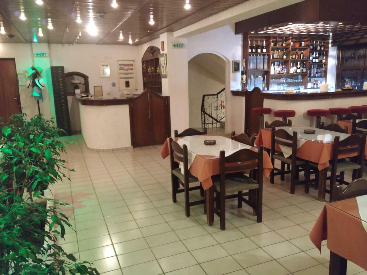 Efi Hotel Malia  Exterior photo