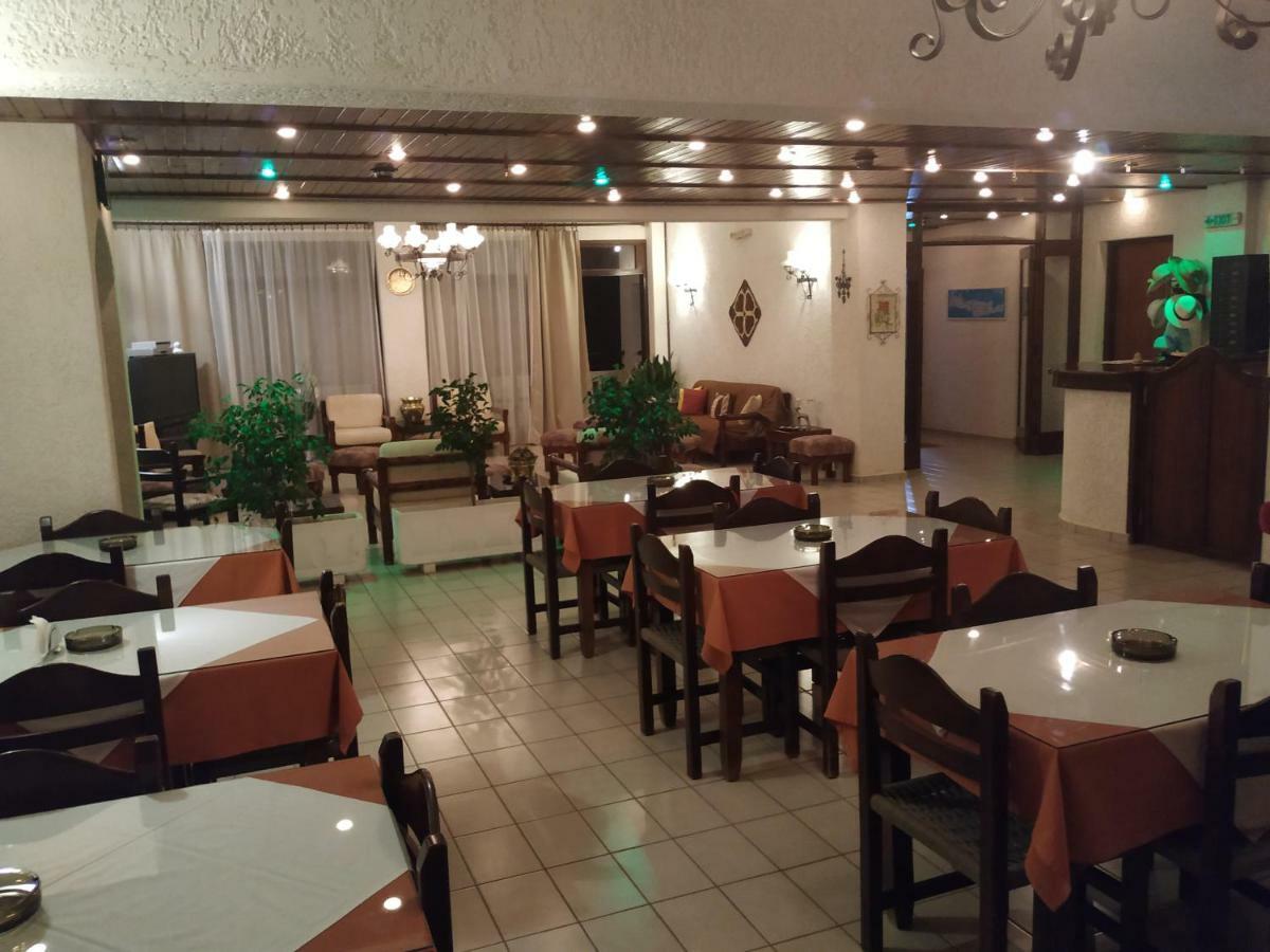 Efi Hotel Malia  Exterior photo